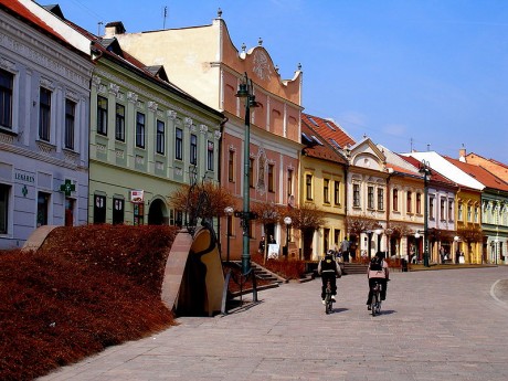 Prešov-centrum